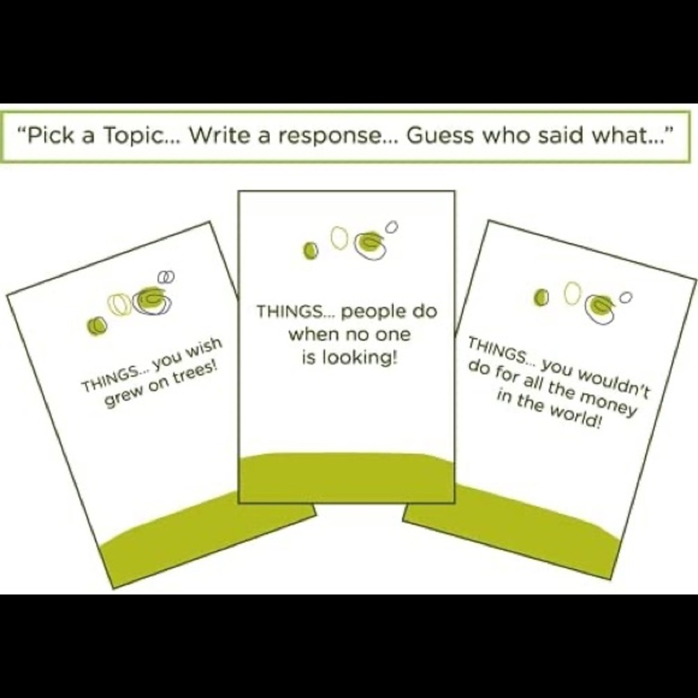 Play Monster The Game of Things Box Game - Picture 9 of 9